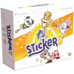 Stickers – Jeu de société