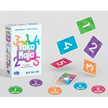 TOKO Maja - Fish in the Sea Editions