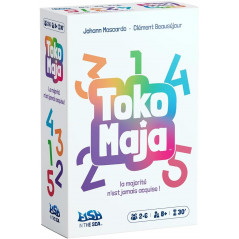 TOKO Maja - Fish in the Sea Editions