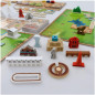 World Wonders -  Super Meeple