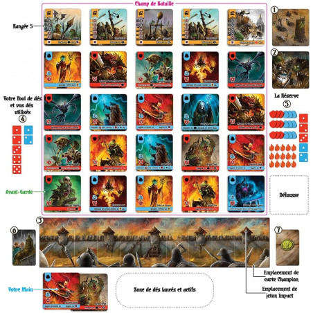 Siege DE Valeria - Bad Boom Games