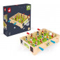 Mini Babyfoot de Table en Bois Champions - Janod