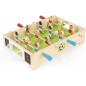Mini Babyfoot de Table en Bois Champions - Janod