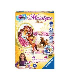 Mosaique Horses - Ravensburger