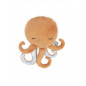 Peluche bouillote chaud et froid pieuvre Peluche bouillote chaud et froid pieuvre
