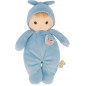 KALOO - Poupon Très Doux et Moelleux pour Bébé - Corps Souple et Tendre - Poupon en Tissu - Couleur Bleu - 24cm KALOO - Poupon Très Doux et Moelleux pour Bébé - Corps Souple et Tendre - Poupon en Tissu - Couleur Bleu - 24cm
