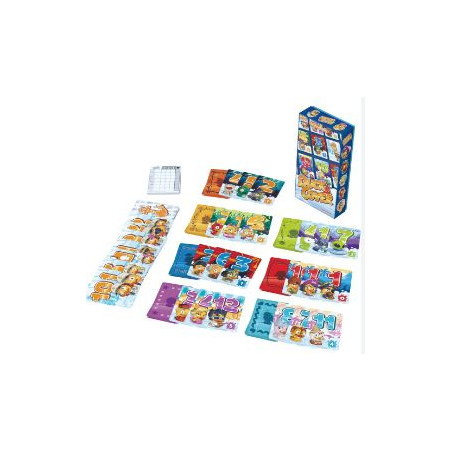 Duck & Cover - Ambiance - Jeu de Cartes