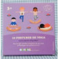 10 Cartes de Yoga Enfant