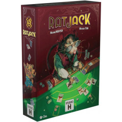 RATJACK - L'essence du Blackjack avec des Twists Modernes ! -Studio H