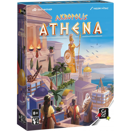 AKROPOLIS Athena