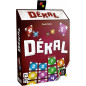 DEKAL - Jeu d'ambiance - pour Tous Niveaux - Dès 7 Ans !- GIGAMIC
