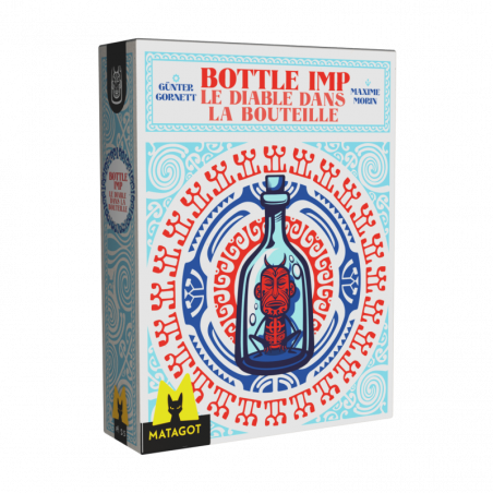 Le Diable dans la Bouteille