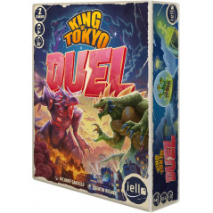 IELLO - King of Tokyo - Duel