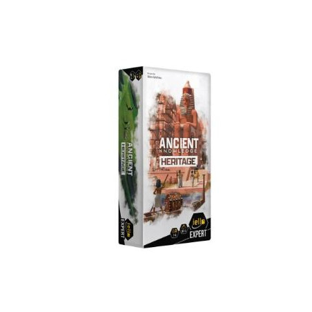 Ancient Knowledge - ext. Héritage (fr)