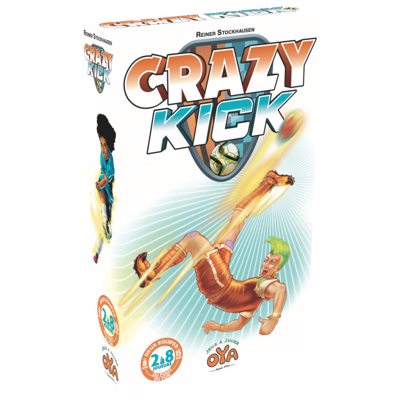Crazy Kick Crazy Kick