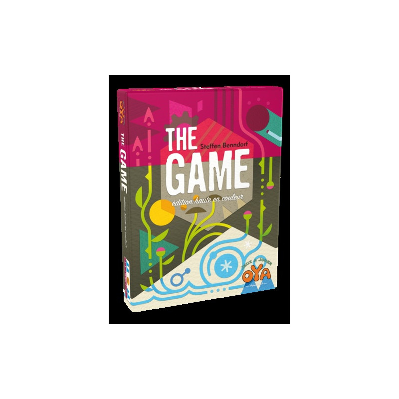 The Game - Oya - Haut en couleur The Game - Oya - Haut en couleur