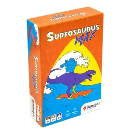 Surfosaurus MAX