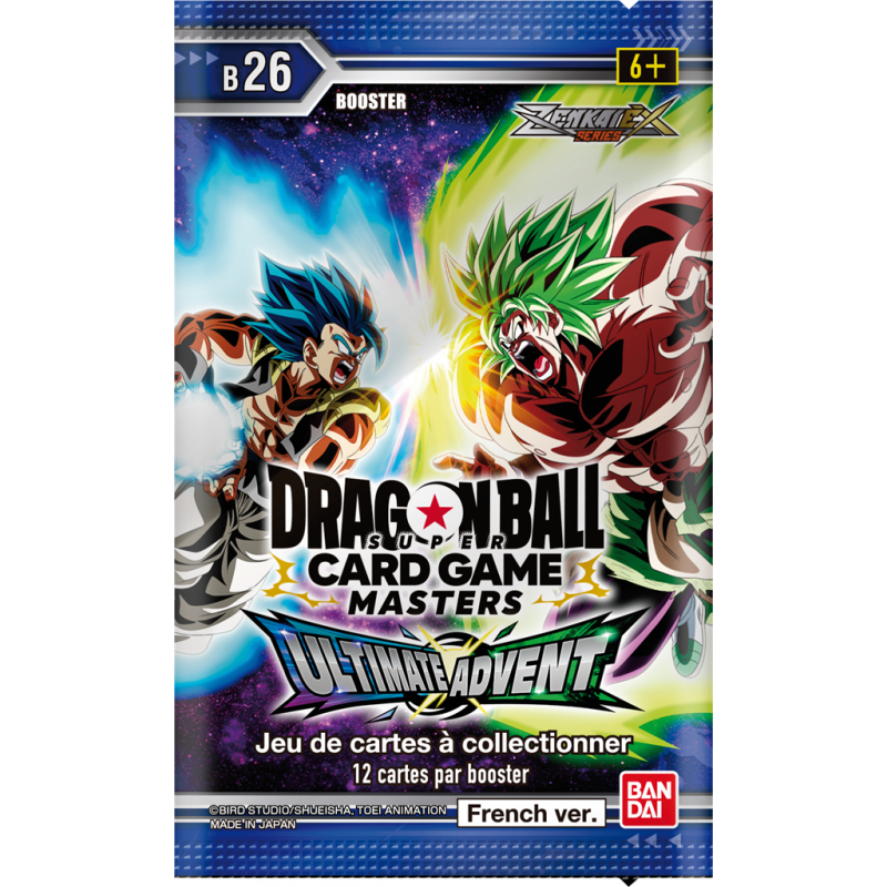 Dragon Ball : Booster Zenkai 09  FR