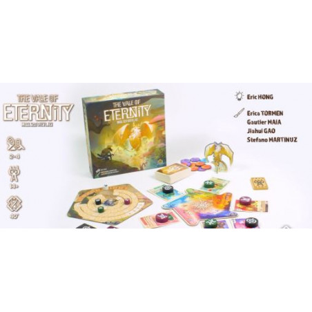 The Vale of Eternity