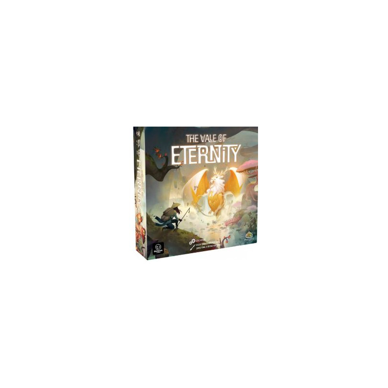 The Vale of Eternity The Vale of Eternity