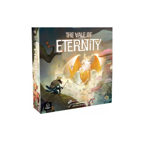 The Vale of Eternity