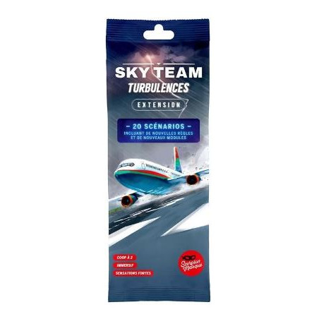 Sky Team - Extension