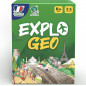 Explogeo - Jeux de Societe Enfant Géograhie 8 ans