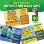 Explogeo - Jeux de Societe Enfant Géograhie 8 ans