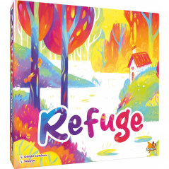 Refuge - Stratégie - Jeu de Plateau