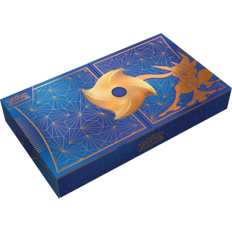 Pokémon - Coffret Collection Ultra Premium : Amphinobi e