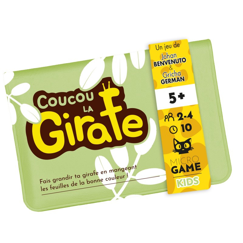 Coucou la Girafe FR