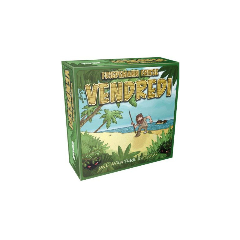 Vendredi Vendredi