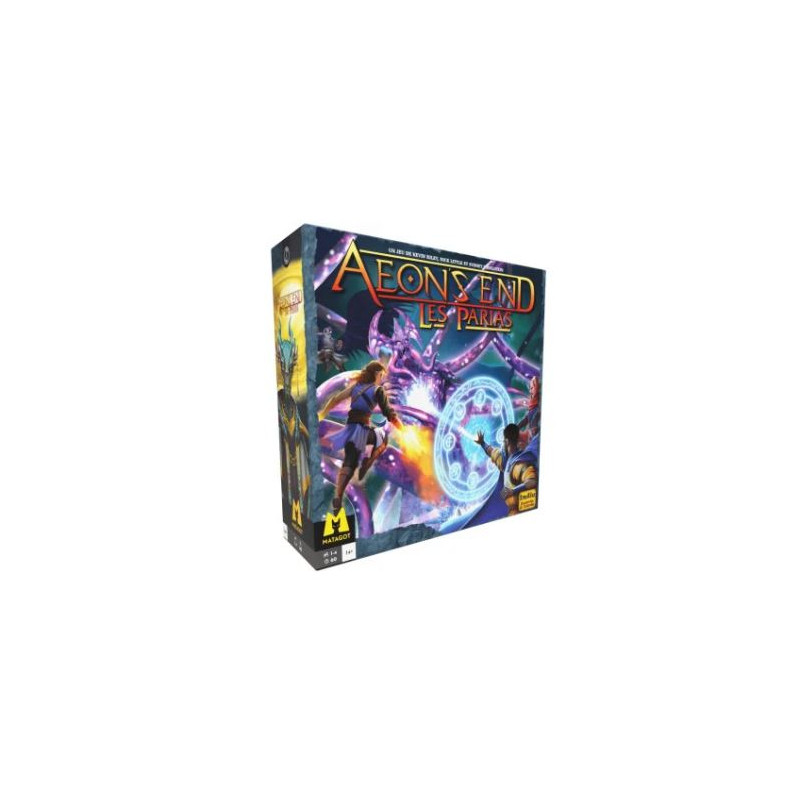 Aeon's End : Les Parias