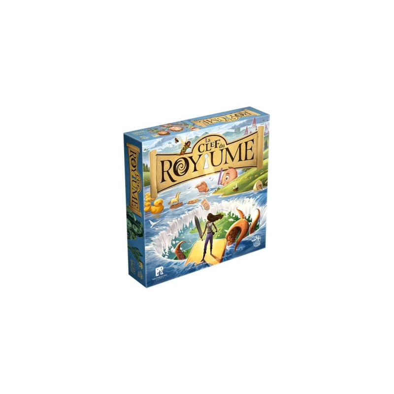 La Clef du Royaume La Clef du Royaume