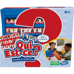 Qui Est-Ce? - Jeu de Societe de déduction - Version Française