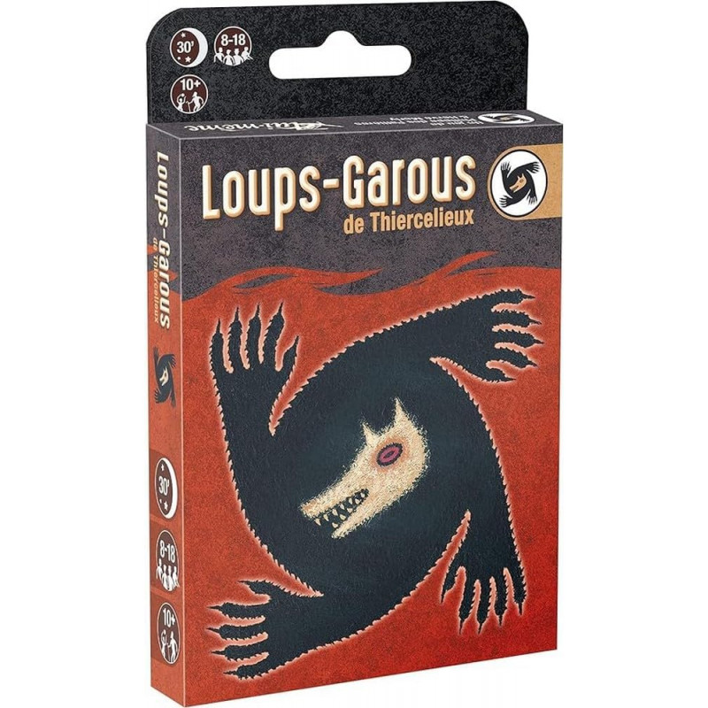 Loups-Garous de Thiercelieux - Nouvelle Édition 2021