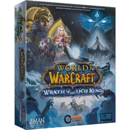 Precommande - World of Warcraft : Pandemic System