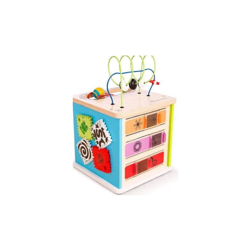 Hape Baby Einstein Kids II Innovation Station Activity Cube