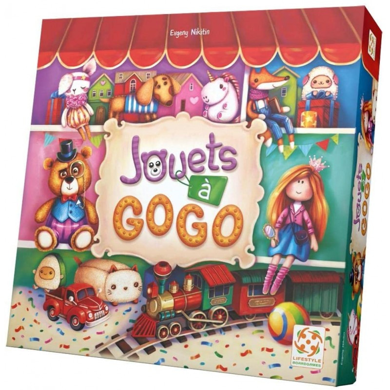 Jouets à Gogo
