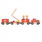 Train pompiers Story - Janod Train pompiers Story - Janod