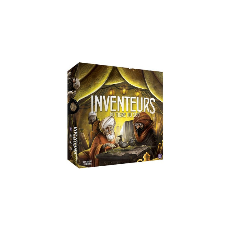 Inventeurs du Tigre du Sud