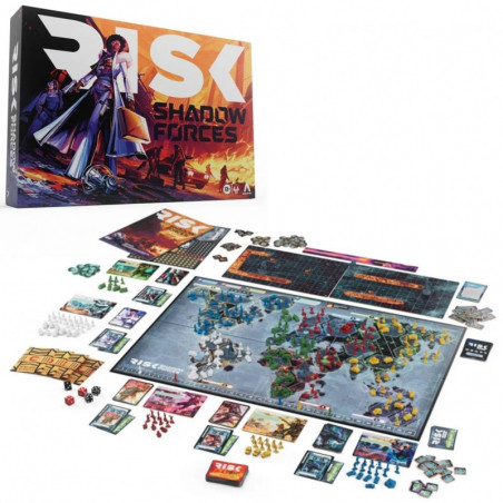 RISK SHADOW FORCES VF