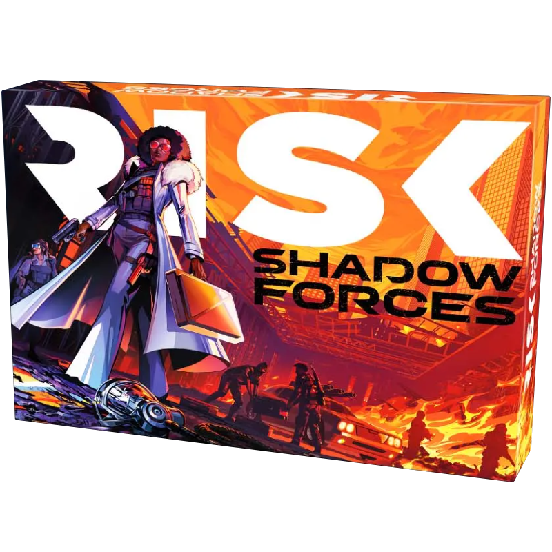 RISK SHADOW FORCES VF