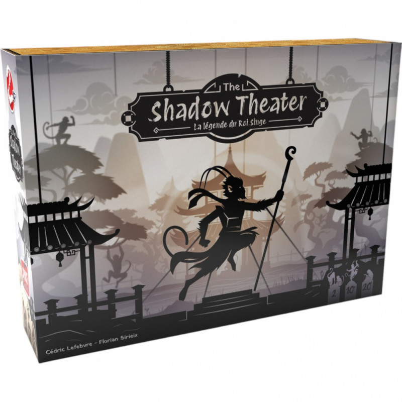 The Shadow Theater - La Légende du Roi Singe The Shadow Theater - La Légende du Roi Singe