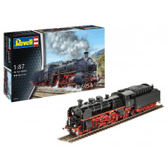 Revell Dampflok BR 18