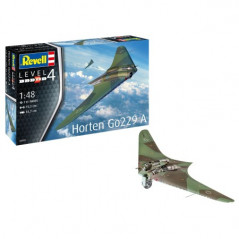 AVION HORTEN GO229 A 1/48 - REVELL 03859 MAQUETTE