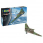 AVION HORTEN GO229 A 1/48 - REVELL 03859 MAQUETTE