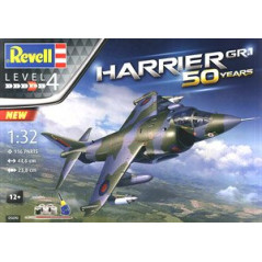 HAWKER HARRIER GR MK.1