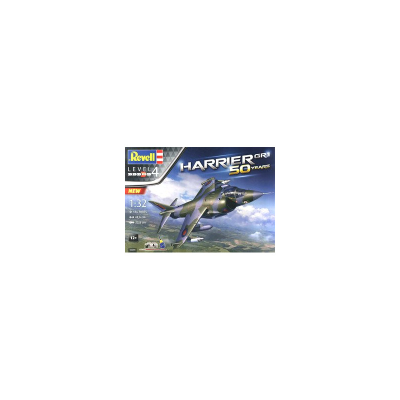 HAWKER HARRIER GR MK.1