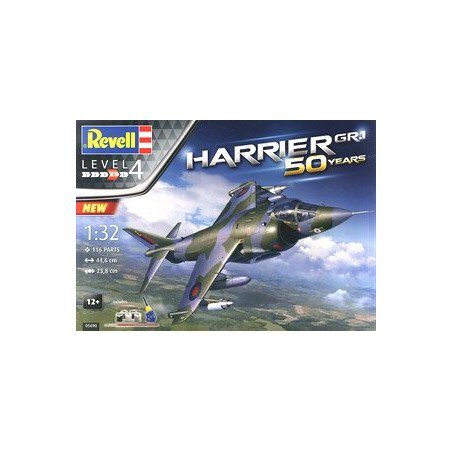 HAWKER HARRIER GR MK.1